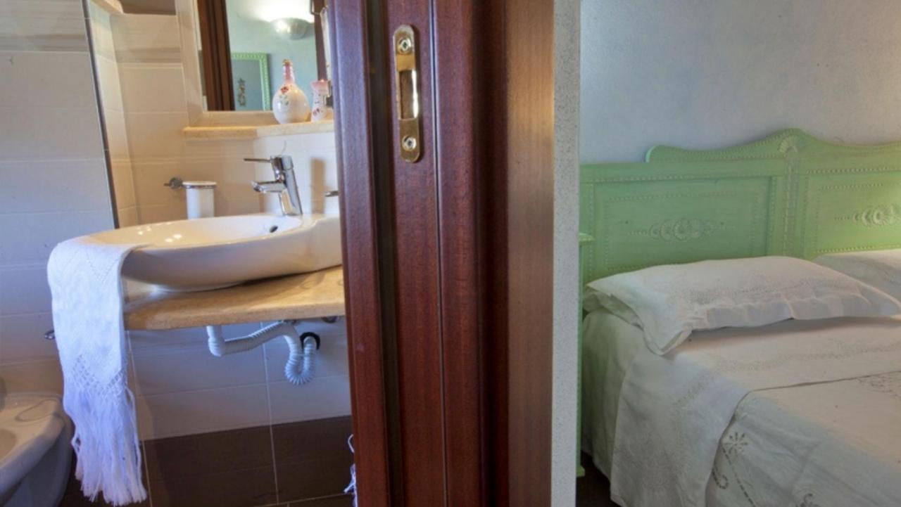 Agriturismo Sa Mandra Casa Minnina Екстер'єр фото