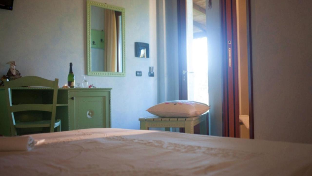 Agriturismo Sa Mandra Casa Minnina Екстер'єр фото
