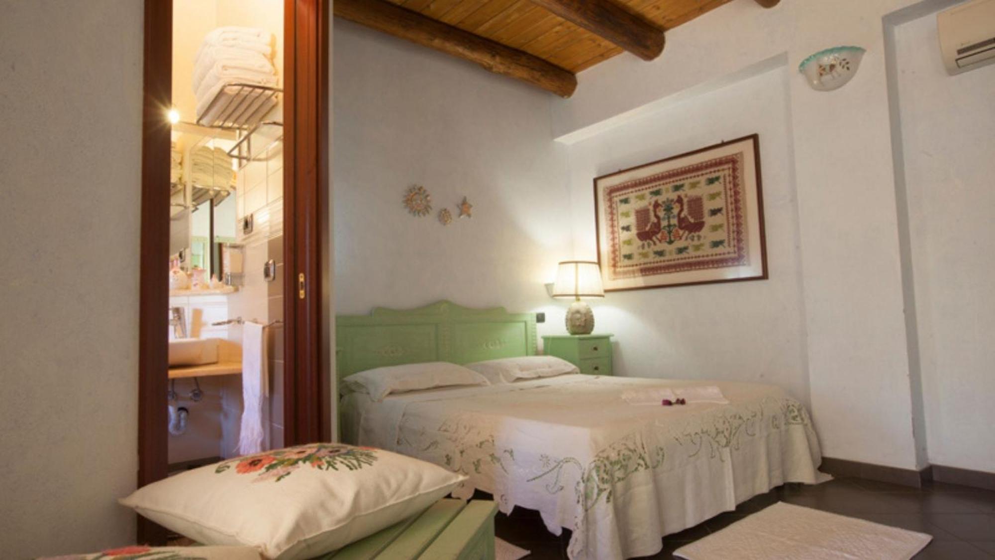 Agriturismo Sa Mandra Casa Minnina Екстер'єр фото